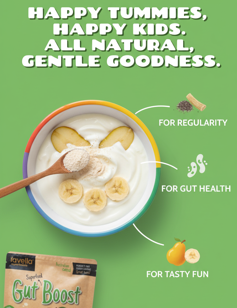 5 Amazing & Delicious Foods for Gut Health: The Best Natural Foods to Support Your Microbiome