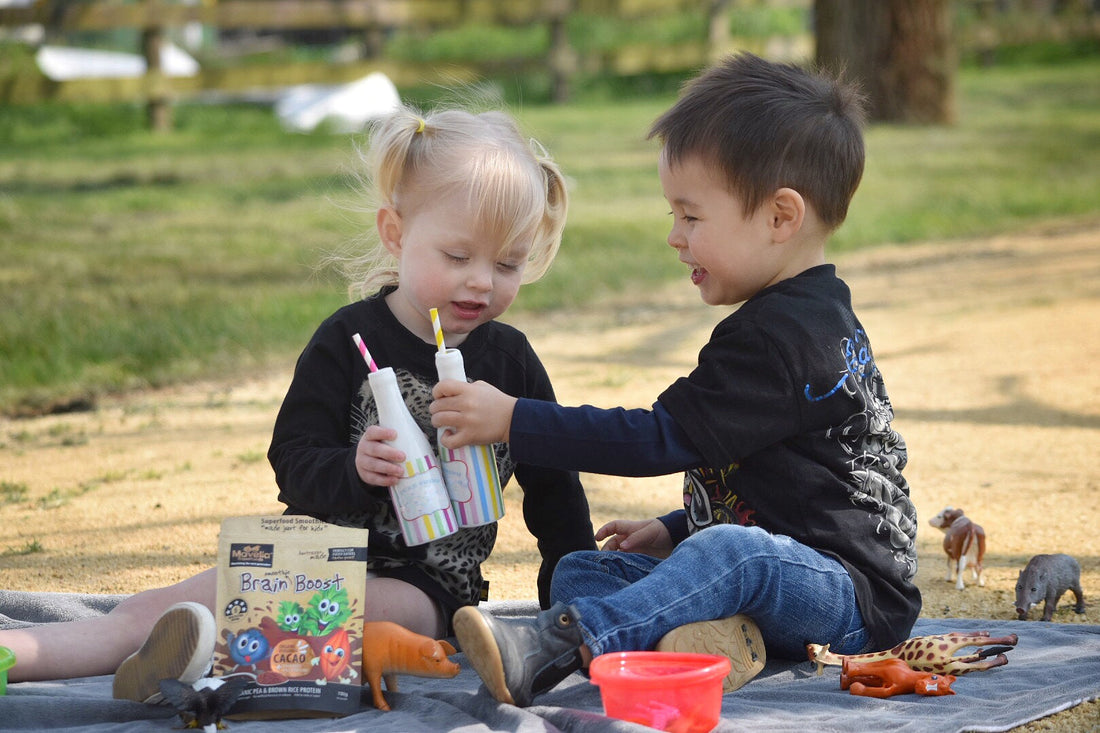 What Kids with ADHD Need in Their Diet: Nourishing for Focus, Calm, and Growth