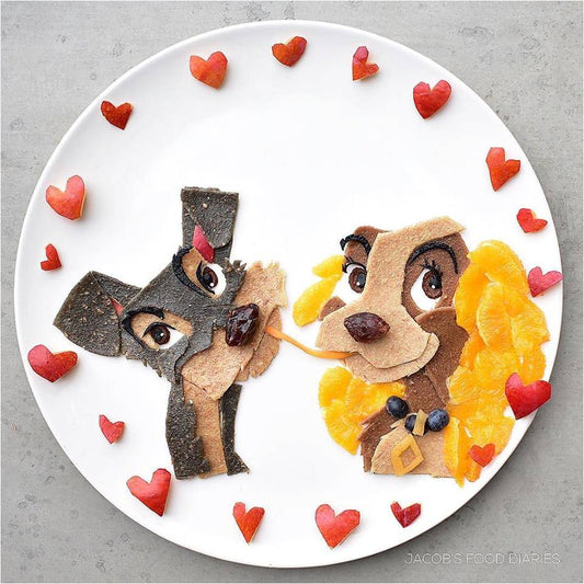 Lady and the Tramp