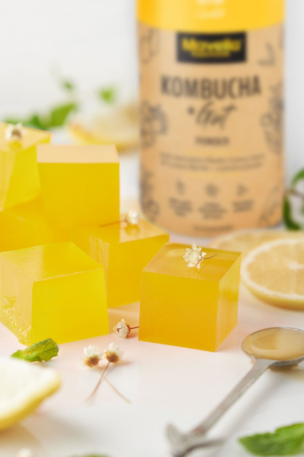 Ginger Gummies