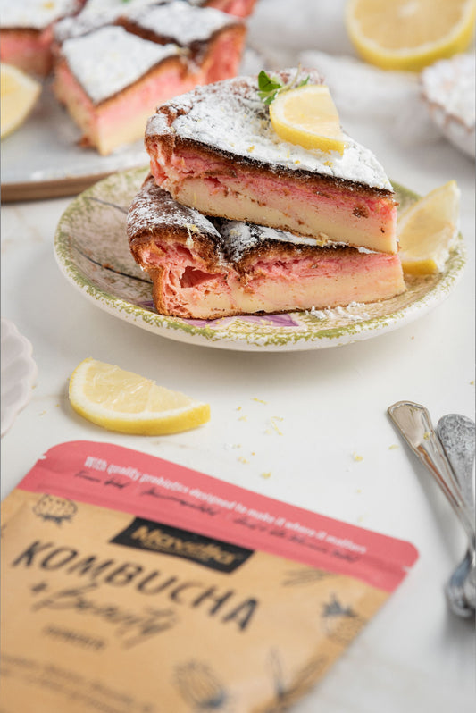 Lemon Yoghurt Cake