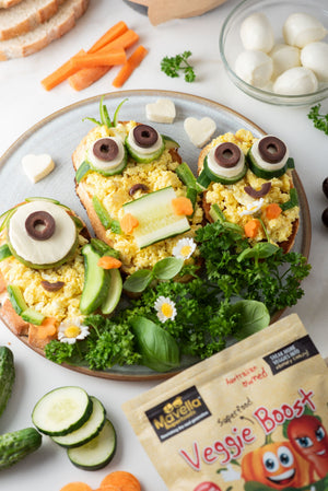 Minions Scrambled Eggs