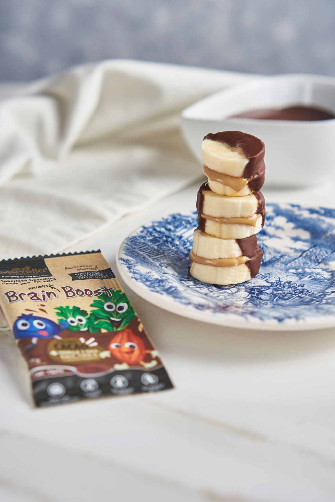 Nut Butter Bites