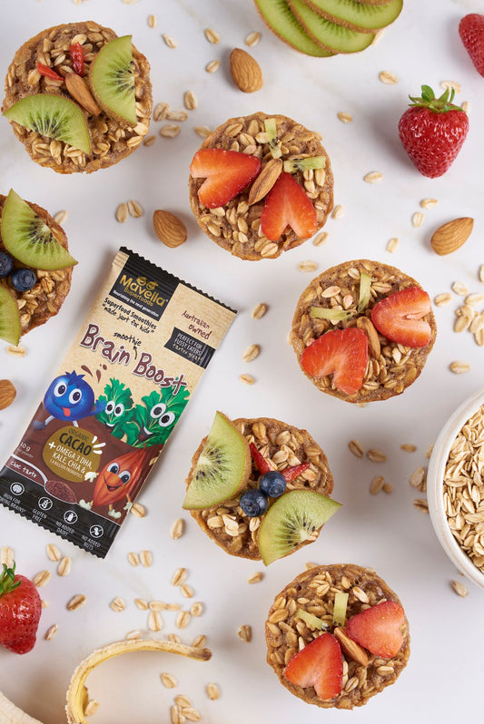 Mavella Superfoods Brain Boost