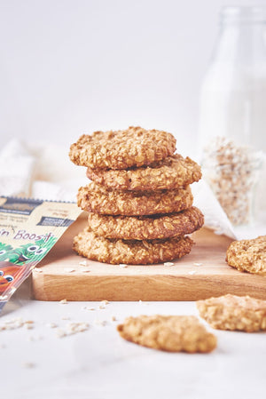 Oatmeal Cookies
