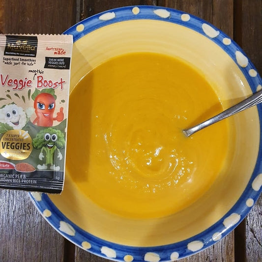 Pumpkin Soup