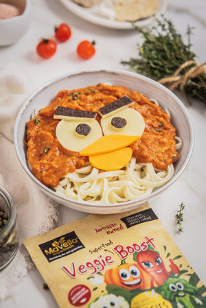 Roasted Tomato Sauce Angry Birds