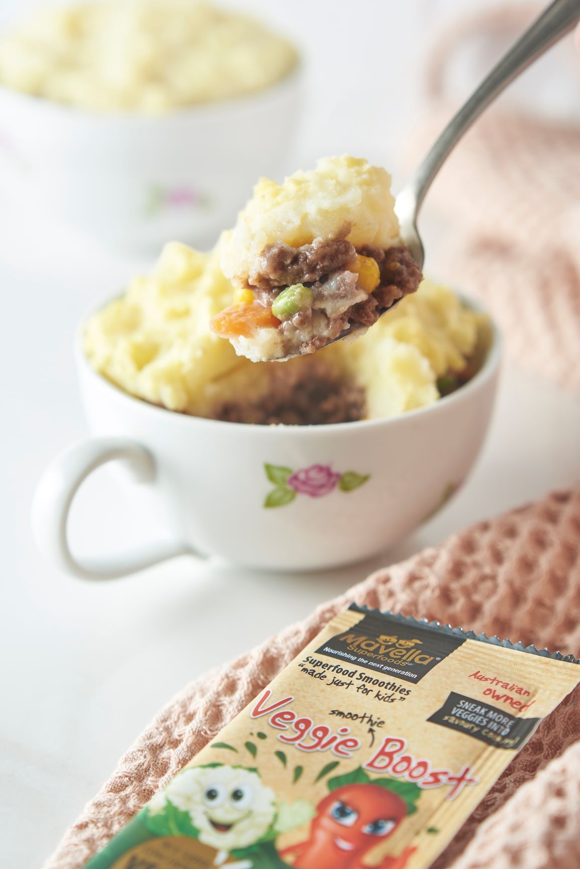 Shepherd's Pie