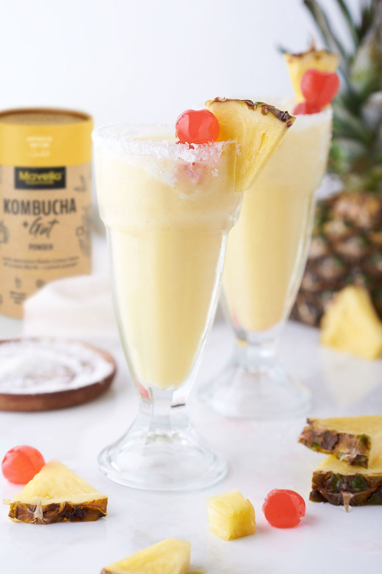 Virgin Pina Colada Mavella Superfoods