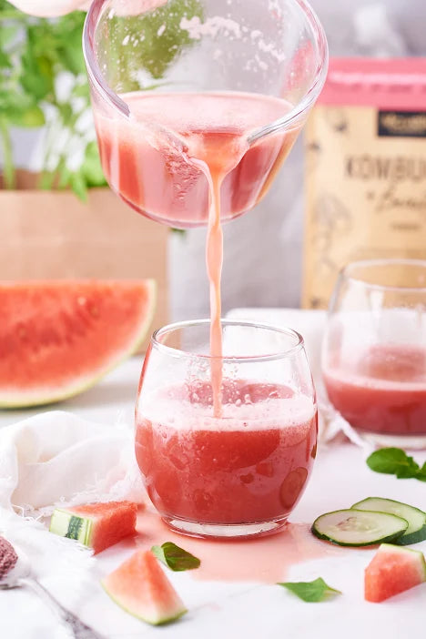 Kombucha Superfood Powder Range