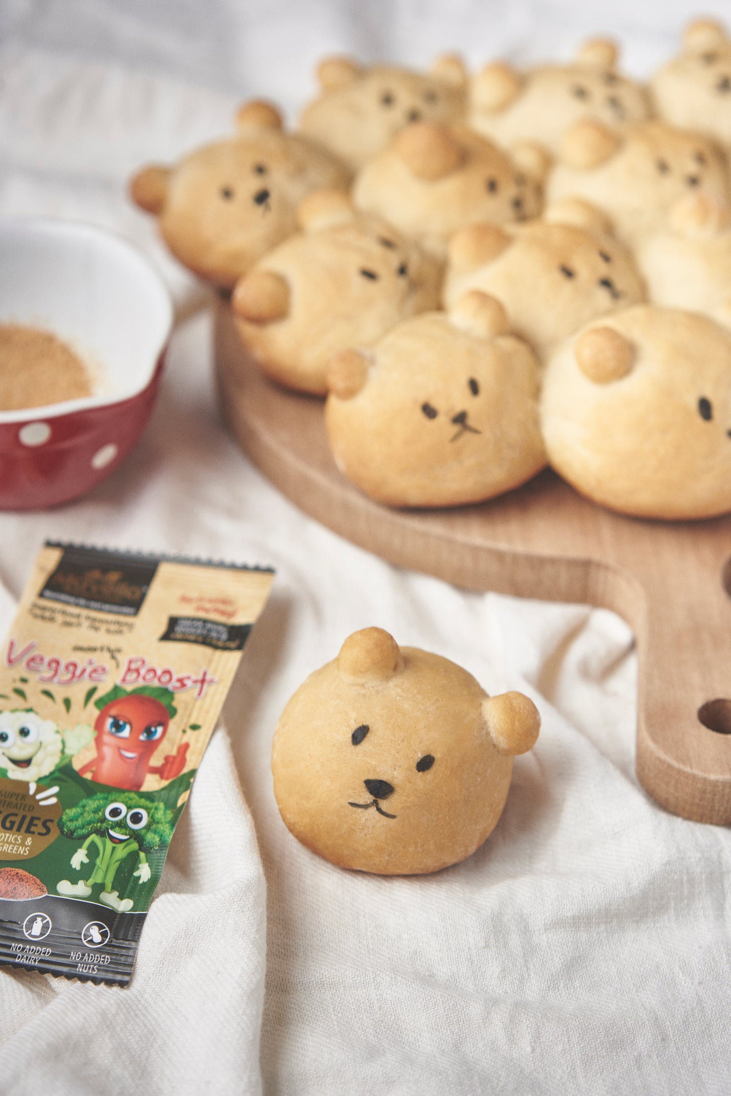 Veggie Boost - 10g sachets x 14