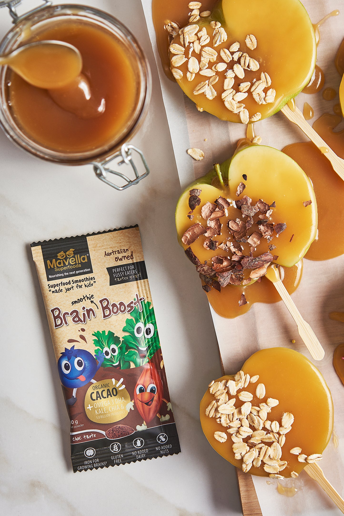 Brain Boost 10g sachets x 14