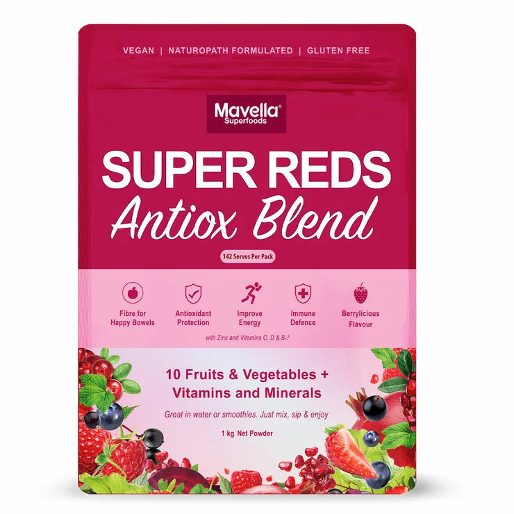 Super Reds 1kg