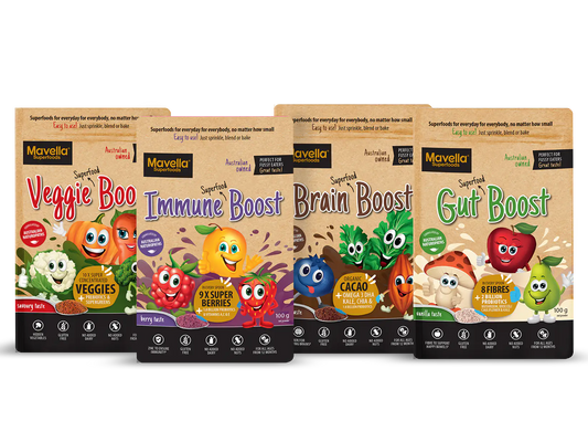 Superfoods Bundle – Daily Energy, Gut & Nutrition Support