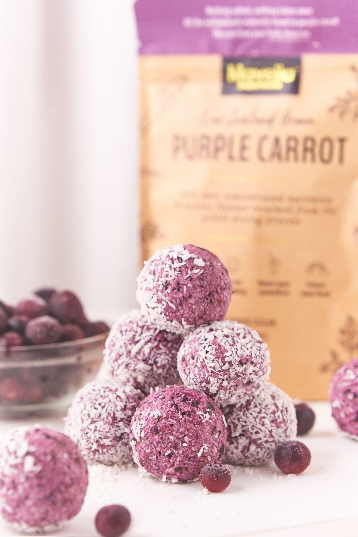 Purple Carrot Plus Prebiotic Fibre 100g