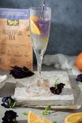 Bluetiful Tea - 25 teabags - blue tea with butterfly pea tea and Collagen
