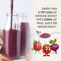 Immune Boost - More School Days, Less Sick Days. Daily Immune Support