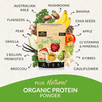 Gut Boost -  Ideal Gut Health Supplement for Children/ Toddlers powder