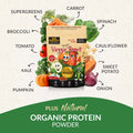 Veggie Boost – Hidden Veggie Powder for Picky Eaters