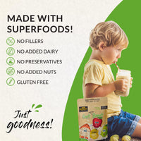 Gut Boost -  Ideal Gut Health Supplement for Children/ Toddlers powder