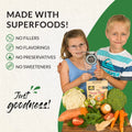 Veggie Boost – Hidden Veggie Powder for Picky Eaters