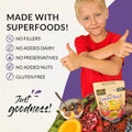 Immune Boost - More School Days, Less Sick Days. Daily Immune Support
