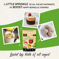 Gut Boost -  Ideal Gut Health Supplement for Children/ Toddlers powder