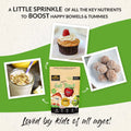Gut Boost -  Ideal Gut Health Supplement for Children/ Toddlers powder