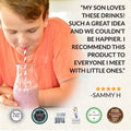 Immune Boost - More School Days, Less Sick Days. Daily Immune Support