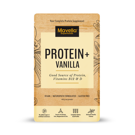Protein + (Vanilla)