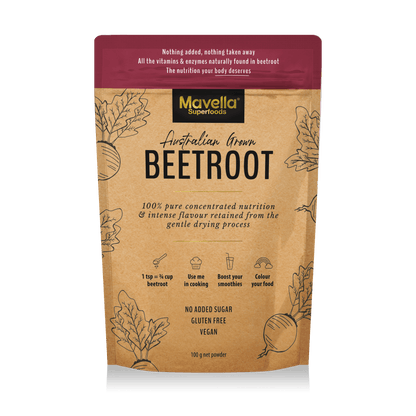 Australian Superfood Beetroot powder 100g