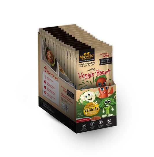 Veggie Boost - 10g sachets x 14