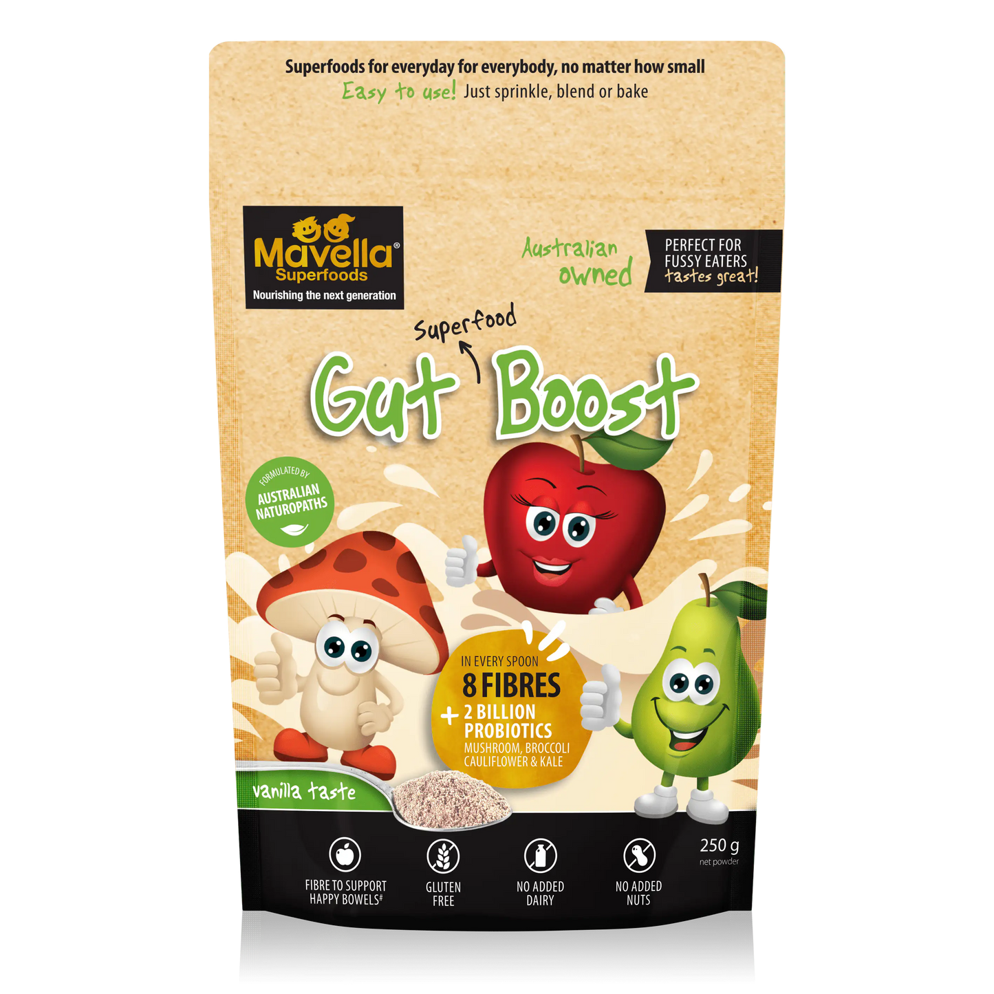 Gut Health Supplements