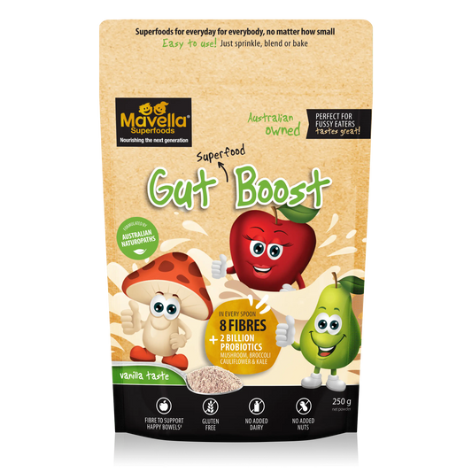 Gut Boost -  Ideal Gut Health Supplement for Children/ Toddlers powder
