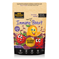 Immune Boost for Toddlers and Children with Probiotic Powders and Vitamins