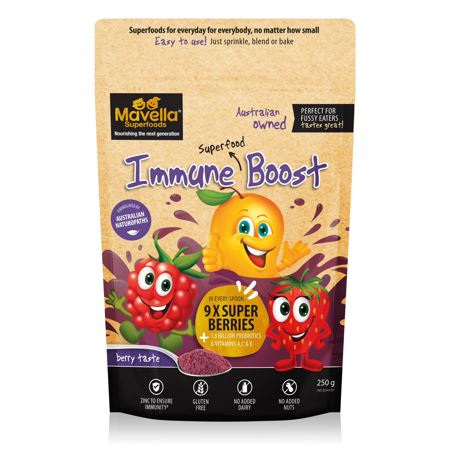 Immune Boost
