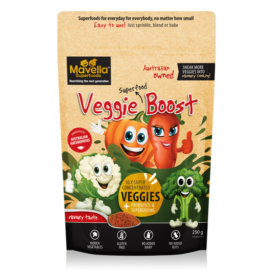 Veggie Boost – Hidden Veggie Powder for Picky Eaters