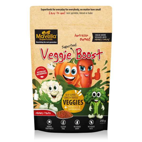 Veggie Boost – Hidden Veggie Powder for Picky Eaters