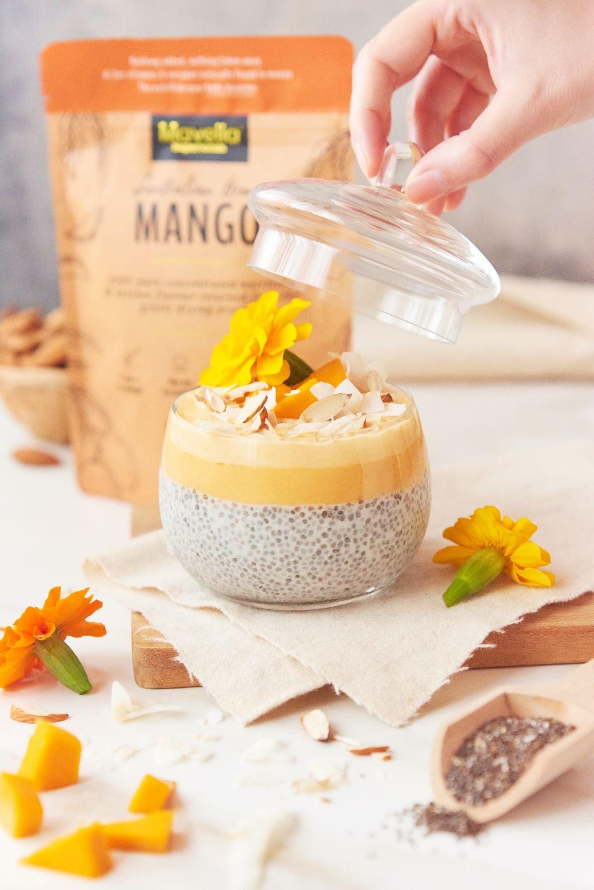 Mango Superfood powder with Prebiotic Fibre 100g