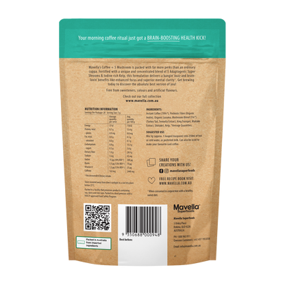 Mushroom Instant Coffee 100g