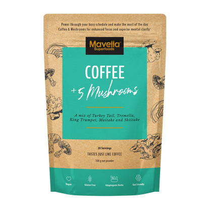 Mushroom Instant Coffee 100g