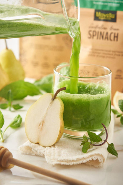 Spinach Plus Prebiotic Fibre powder 50g