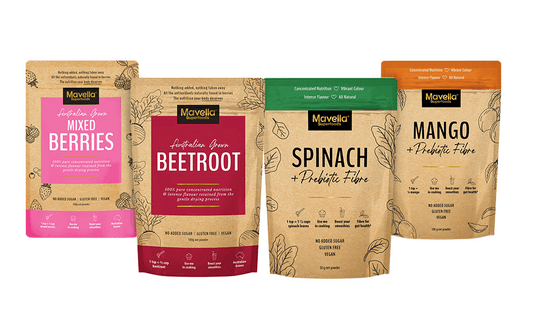 2 Fruits & 2 Veggies Blend – Your own inhouse superfood smoothie bar at home