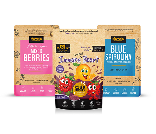 Immunity Antioxidant Booster Pack