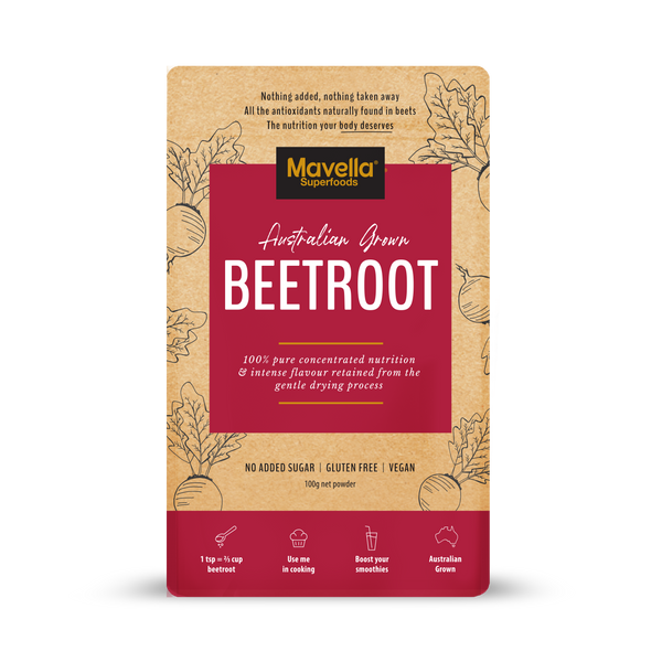 Australian Superfood Beetroot powder 100g