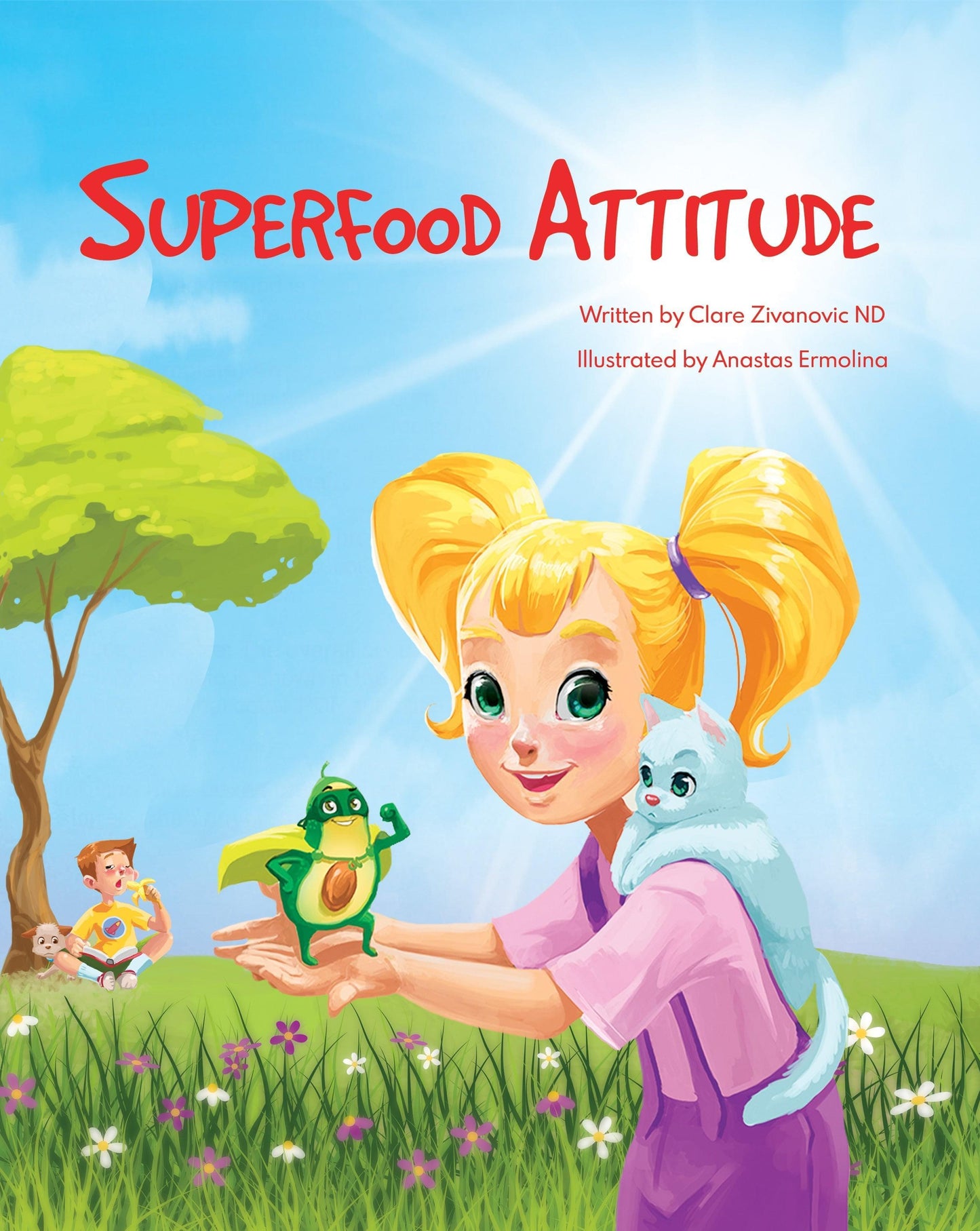 Superfood Attititude