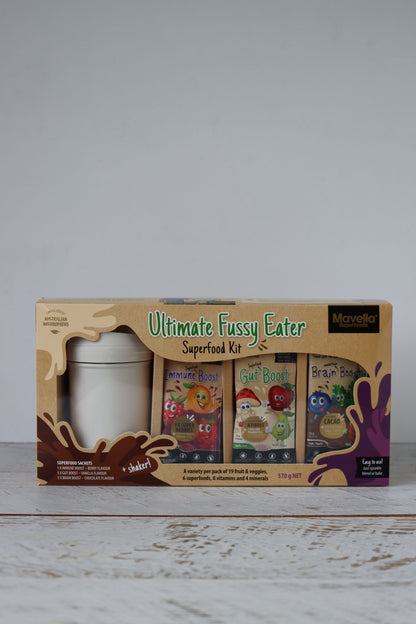 Ultimate Fussy Eater Superfood Kit - Gift Box