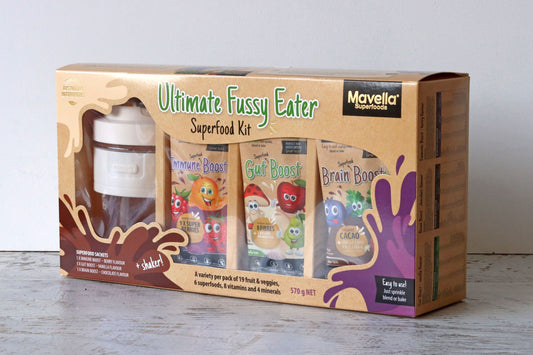 Ultimate Fussy Eater Superfood Kit - Gift Box