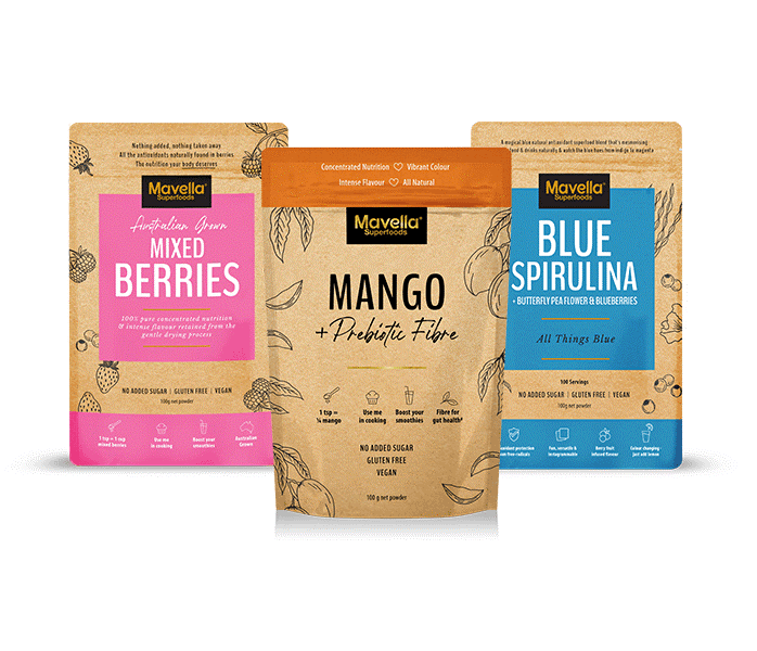 Superfoods Smoothie Booster - Family Fun Pack