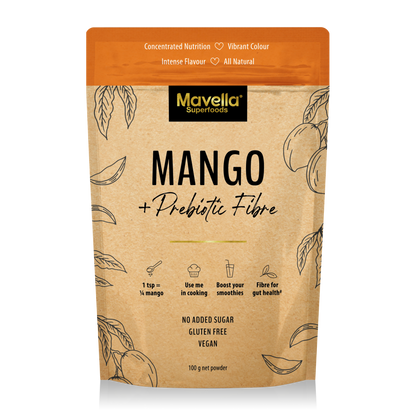 Mango Superfood powder with Prebiotic Fibre 100g